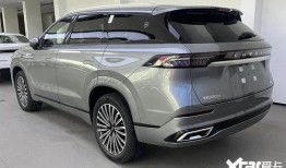 瑞虎9最新款爆料,豪华配置与智能科技完美融合